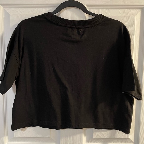 Calvin Klein Women’s Performance Crop Top - Picture 2 of 6